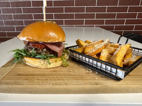 Italian Burger